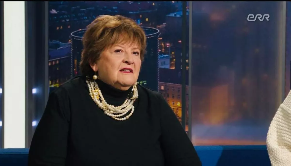 Тііна Локк, директорка Талліннського кінофестивалю: «Культура важлива і під час війни. Можливо, люди перестануть думати, «як тупо витрачати на неї гроші»