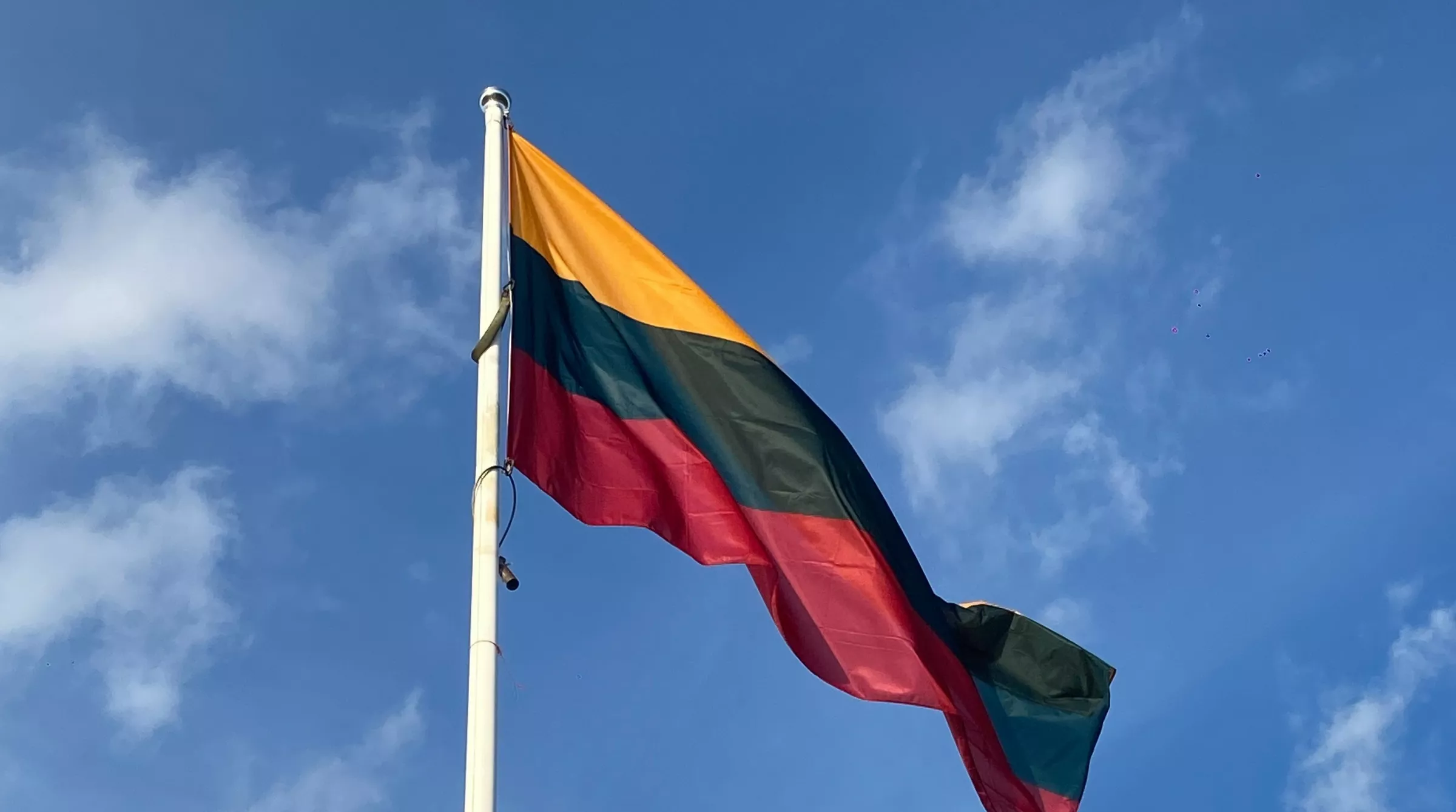 Росія та Білорусь посилили інформаційні атаки на Литву, — Delfi