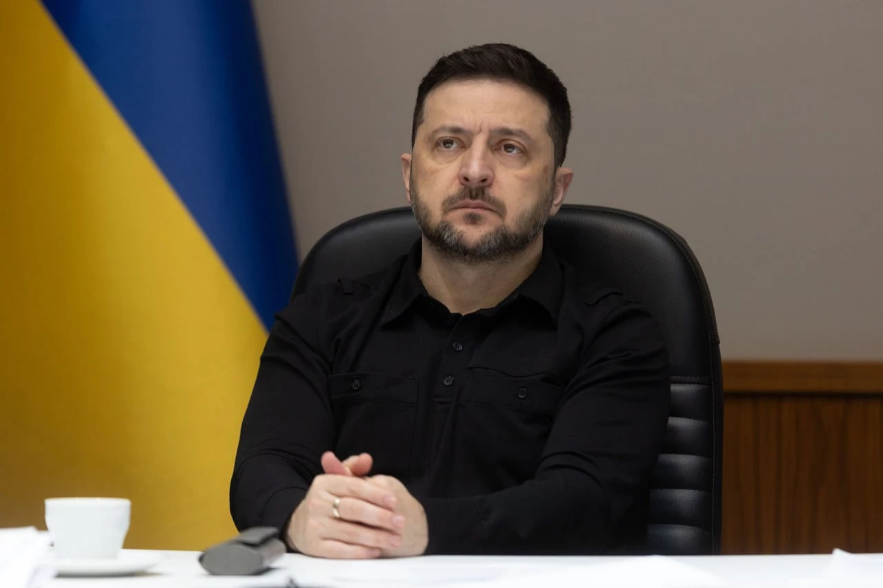 Статус російської мови й УПЦ МП в мирній угоді визначатиме європейське законодавство, &mdash; Зеленський