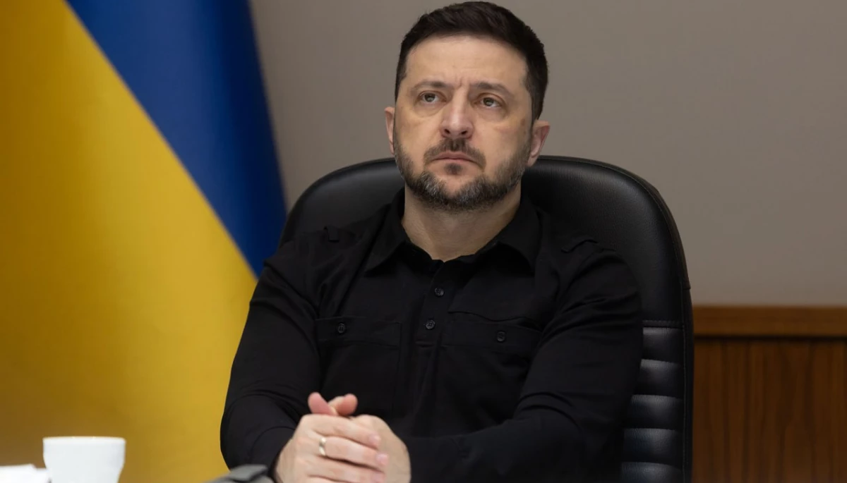 Статус російської мови й УПЦ МП в мирній угоді визначатиме європейське законодавство, &mdash; Зеленський