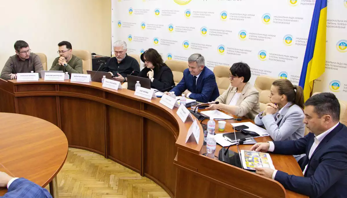 Які медіа і за що отримали найбільші штрафи від Нацради у 2025 році Які медіа і за що отримали найбільші штрафи від Нацради у 2025 році