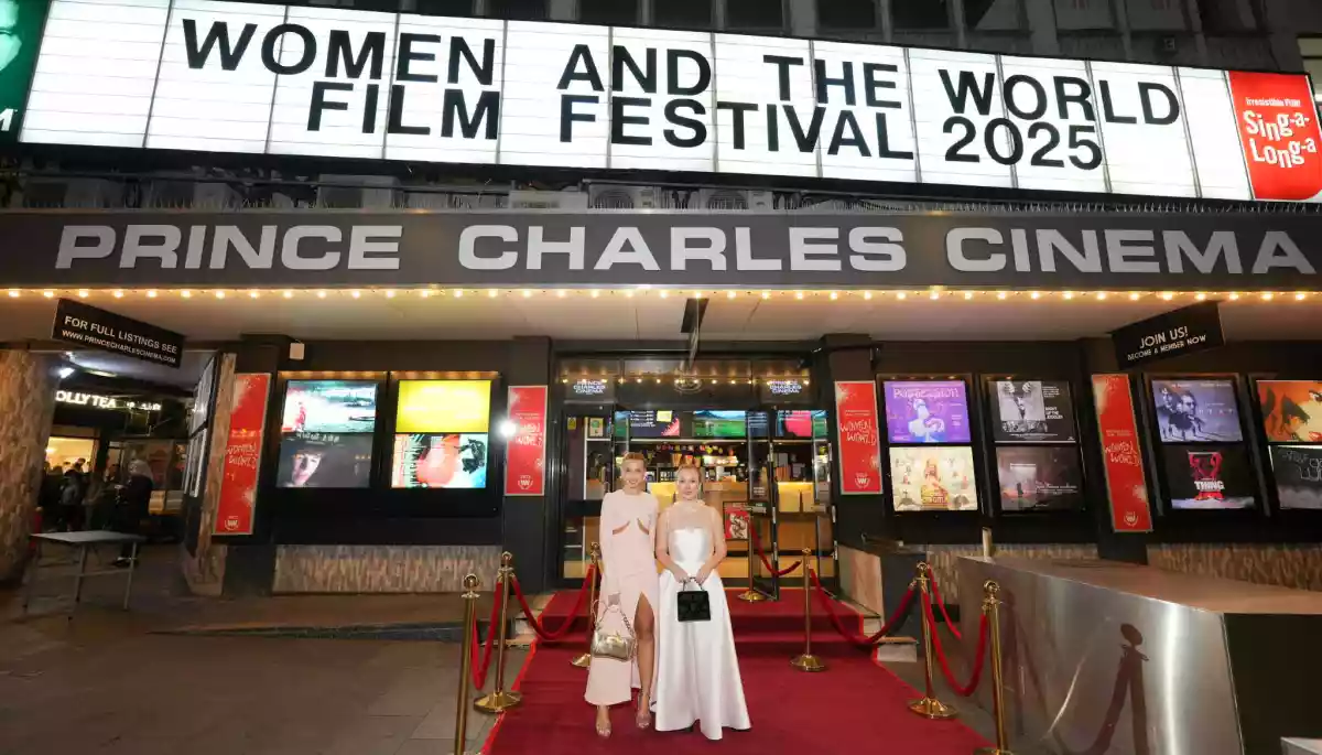 Ксенія Бугрімова, Women and the World: Мене всі відмовляли робити кінофестиваль