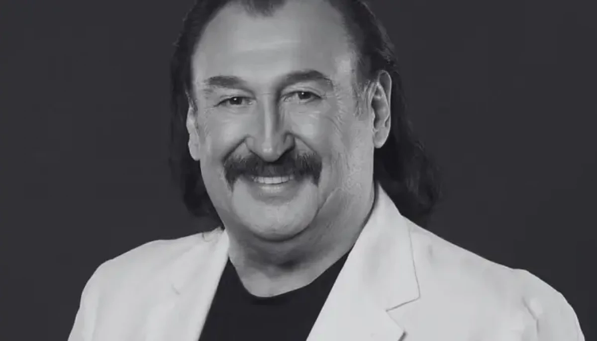 Помер народний артист України Степан Гіга, — медіа