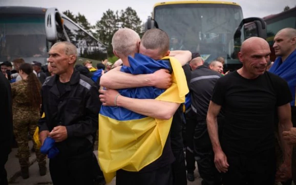 Human Rights Watch звинуватила Росію у систематичних тортурах українських військовополонених