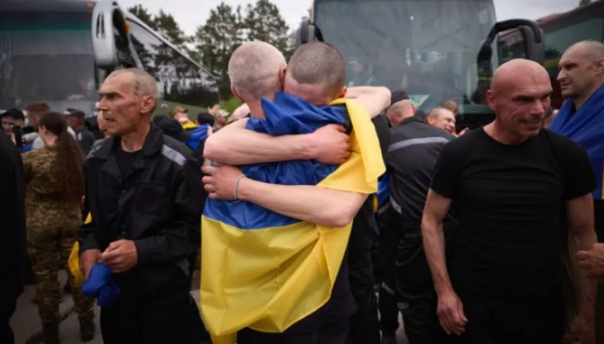 Human Rights Watch звинуватила Росію у систематичних тортурах українських військовополонених