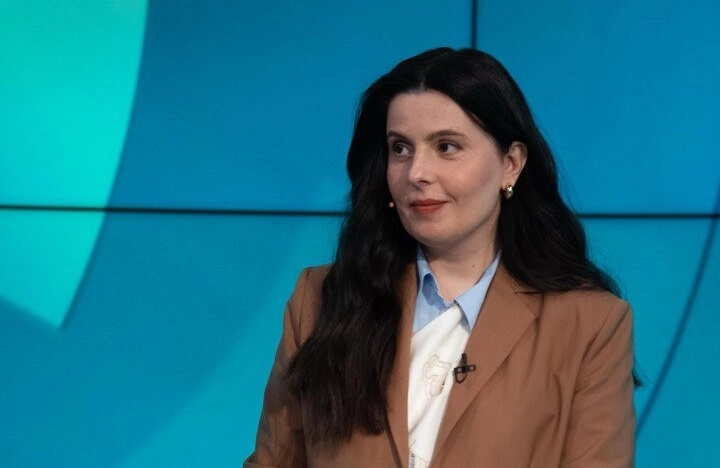 Власта Лазур пояснила, чому вимкнули мікрофон речника Генштабу в ефірі «Нового відліку»