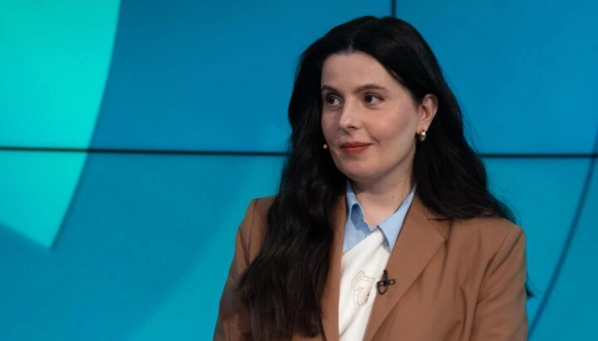 Власта Лазур пояснила, чому вимкнули мікрофон речника Генштабу в ефірі «Нового відліку»