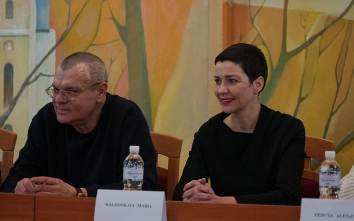 Німеччина прийме звільнених білоруських опозиціонерів Бабарика і Колесникову, — міністр