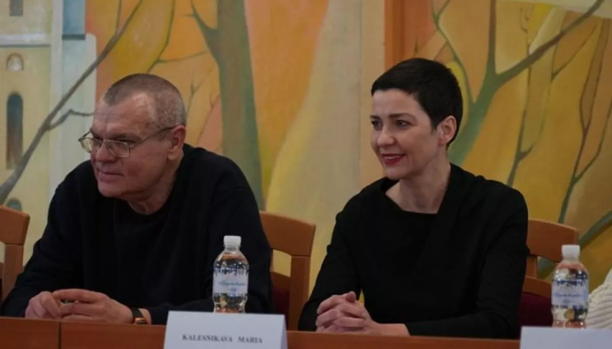 Німеччина прийме звільнених білоруських опозиціонерів Бабарика і Колесникову, — міністр