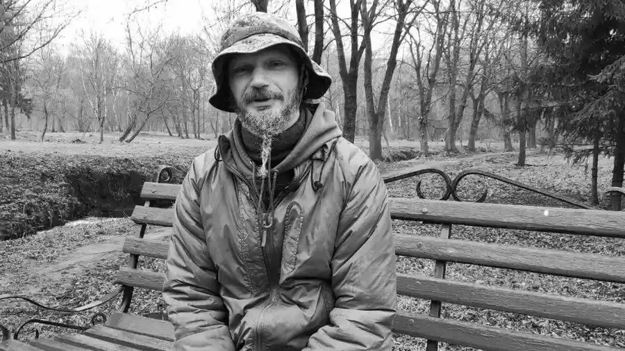 На війні загинув фотограф і військовий Юрій Костишин