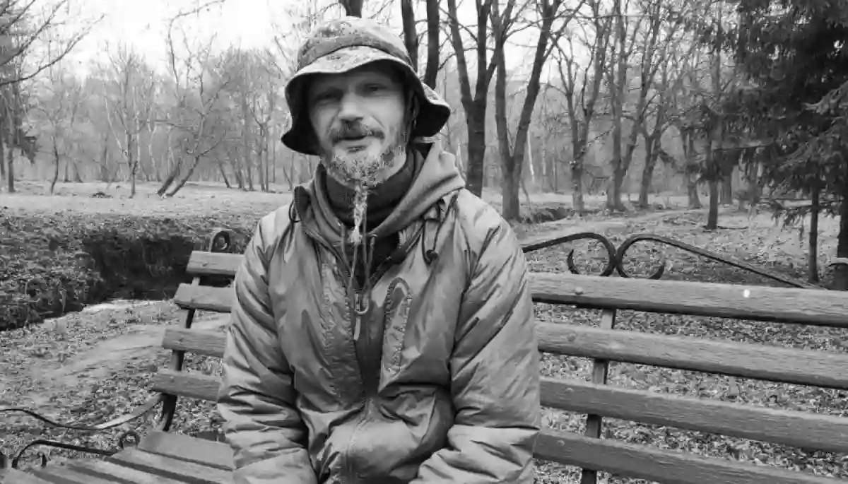 На війні загинув фотограф і військовий Юрій Костишин