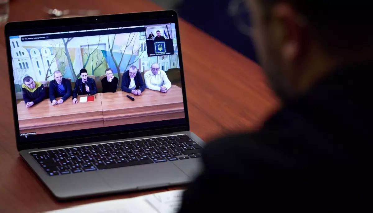 «Невизначеність у наших висловлюваннях повʼязана з посттюремним шоком», — білоруські опозиціонери в розмові з Зеленським