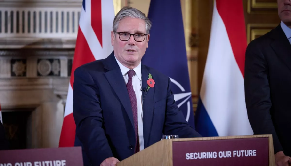 Премʼєр-міністр Британії Кір Стармер очолив рейтинг довіри українців до світових лідерів