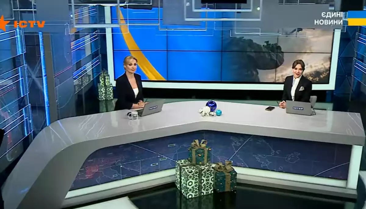 Моніторинг телемарафону &laquo;Єдині новини&raquo; й ефіру Першого каналу Суспільного за 9&mdash;10 грудня 2025 року
