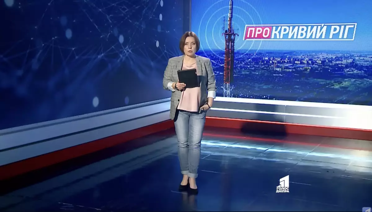 Ведуча Тетяна Заєць заявила, що її змусили звільнитися після позову міськради до телеканалу