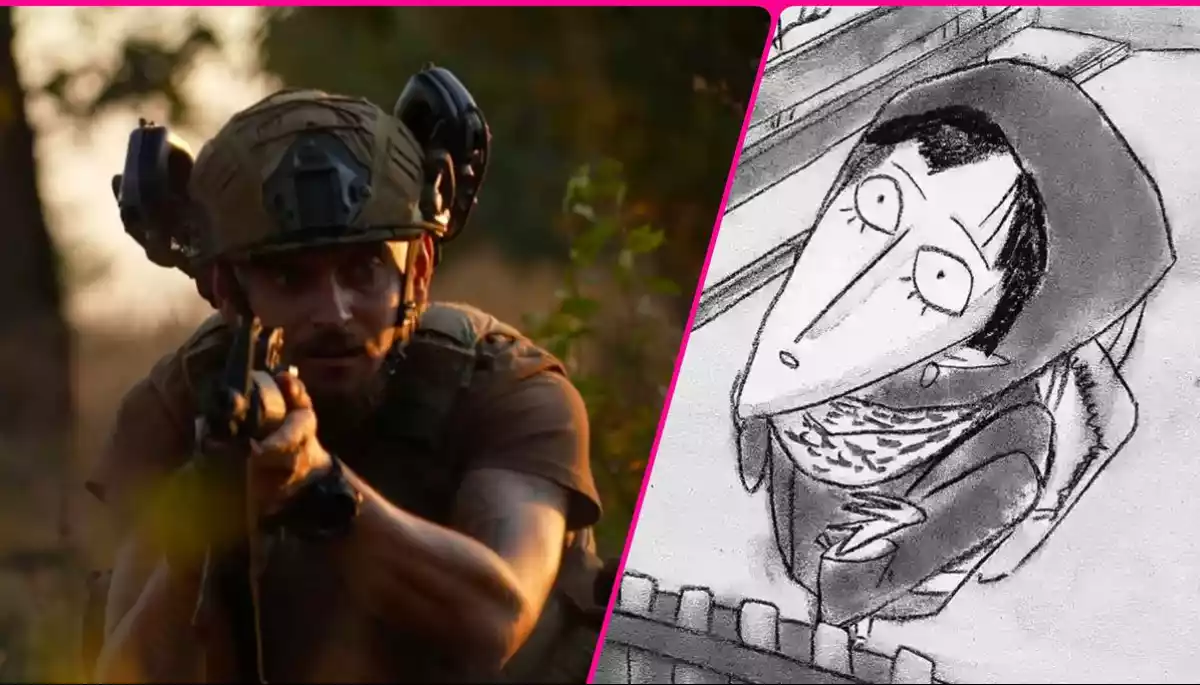 &laquo;2000 метрів до Андріївки&raquo; та &laquo;Я померла в Ірпені&raquo; потрапили до коротких списків премії Американської кіноакадемії