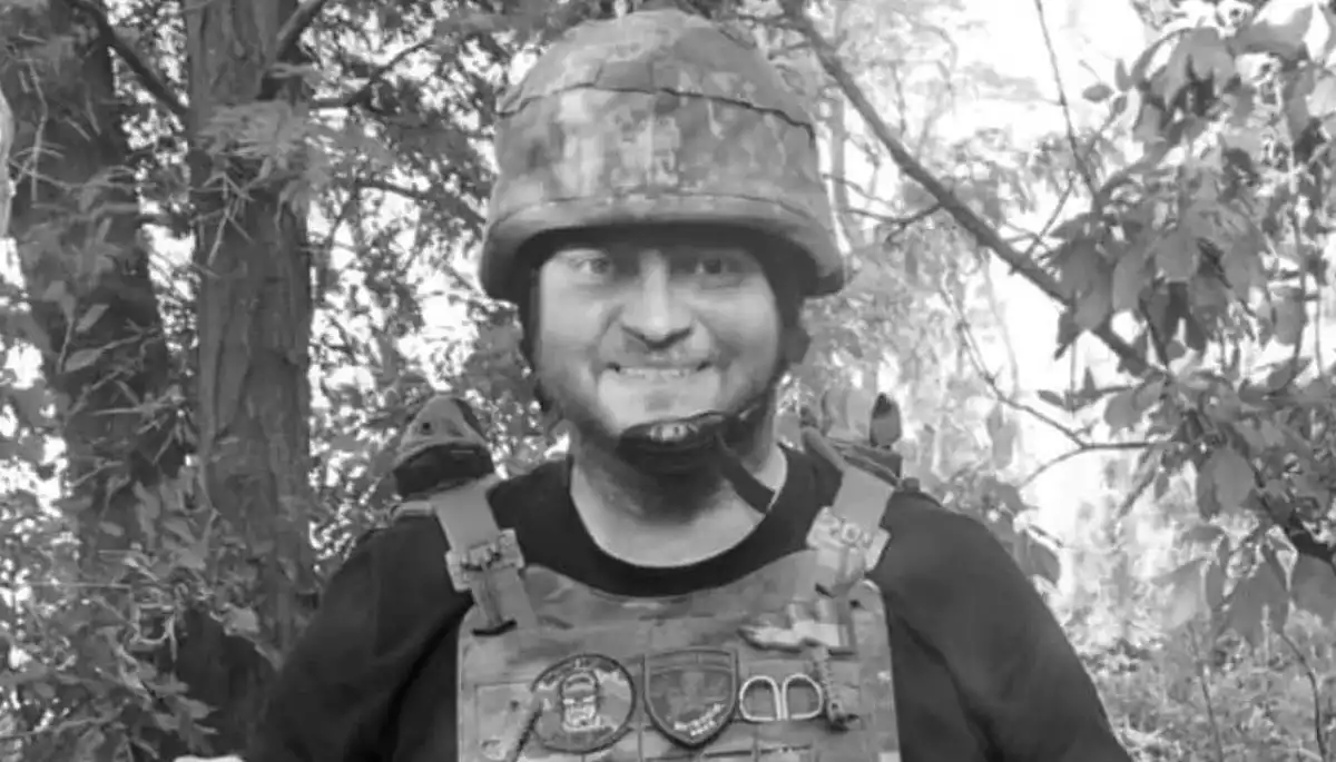 На фронті загинув режисер, журналіст та військовий Костянтин Штифурак