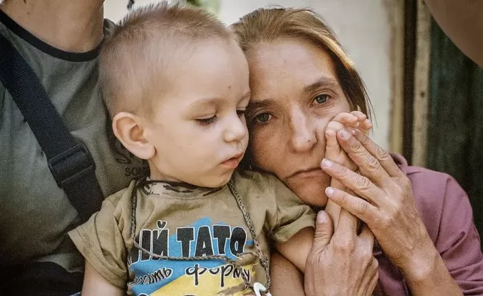 Фото з Полтавщини &mdash; серед найкращих світлин 2025 року за версією National Geographic
