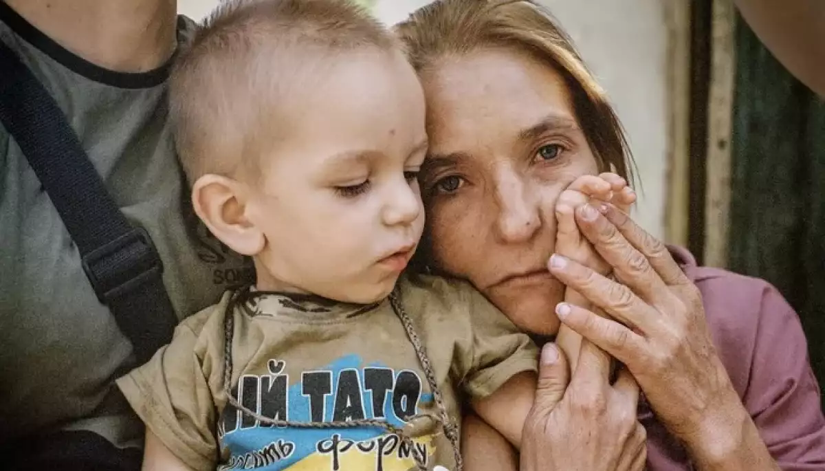 Фото з Полтавщини &mdash; серед найкращих світлин 2025 року за версією National Geographic