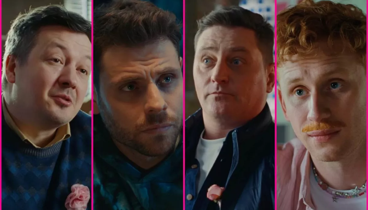 Тупий хайп чи сміливість? Як у серіалі «Ховаючи колишню» четверо чоловіків розповідають про секс із загиблою військовою просто на її похороні Тупий хайп чи сміливість? Як у серіалі «Ховаючи колишню» четверо чоловіків розповідають про секс із загиблою військовою просто на її похороні