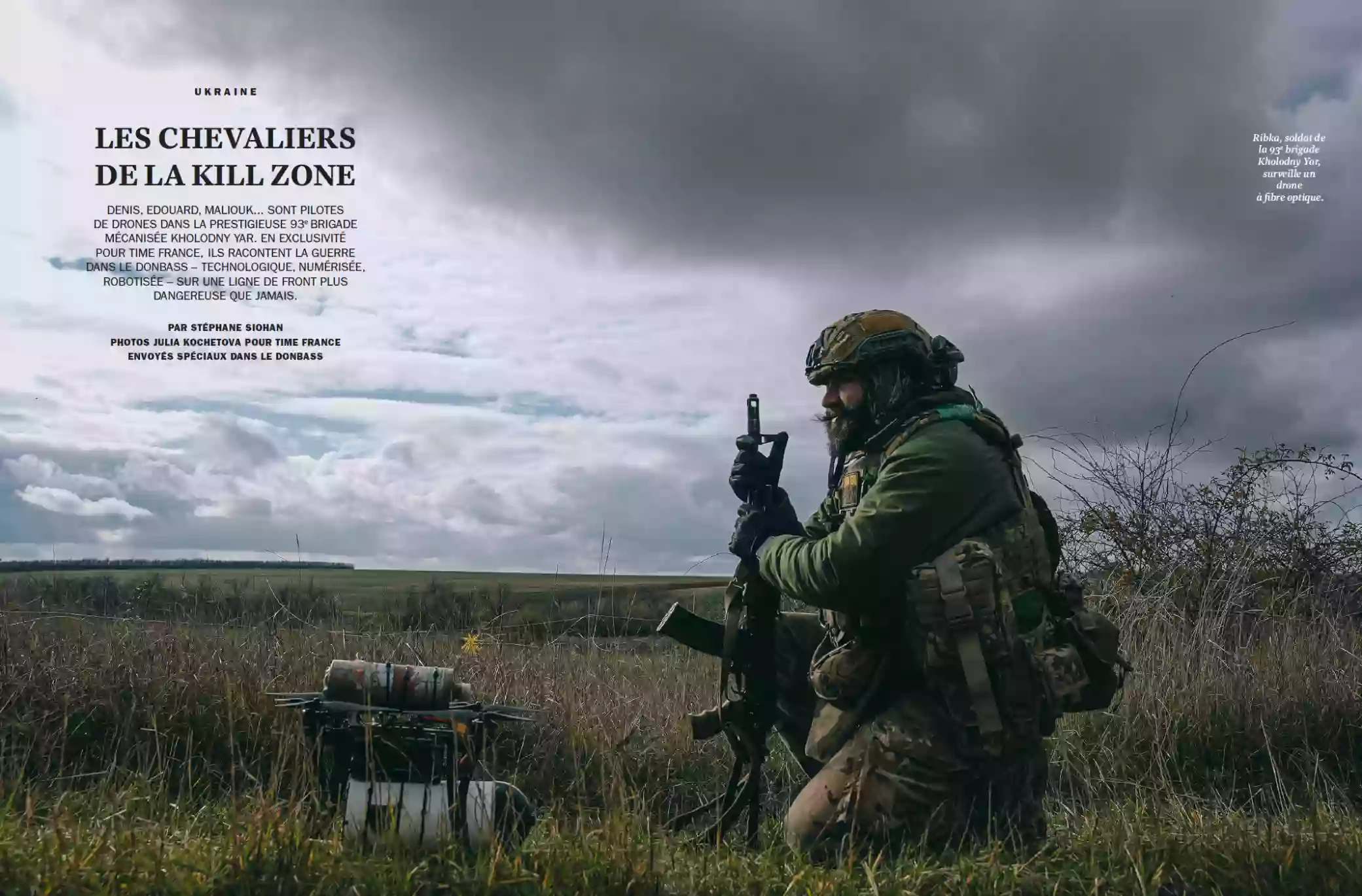 Вперше за понад сто років журнал Time вийшов не англійською мовою. Видання Time France поступило в продаж