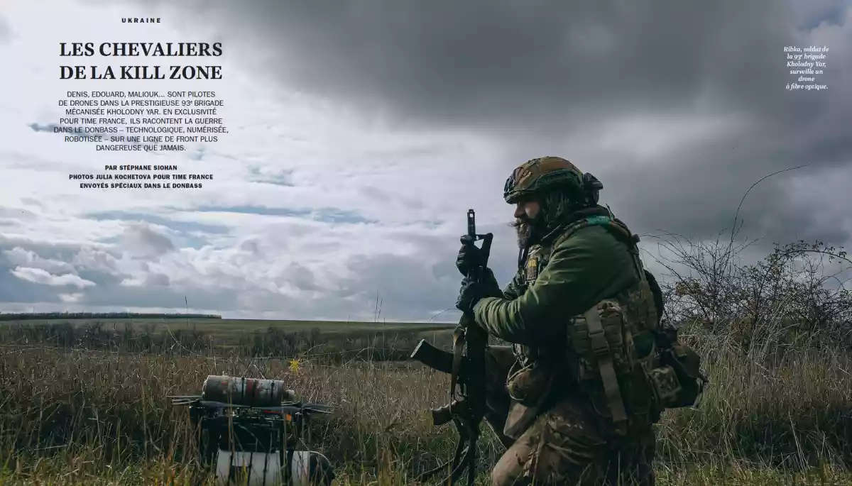 Вперше за понад сто років журнал Time вийшов не англійською мовою. Видання Time France поступило в продаж