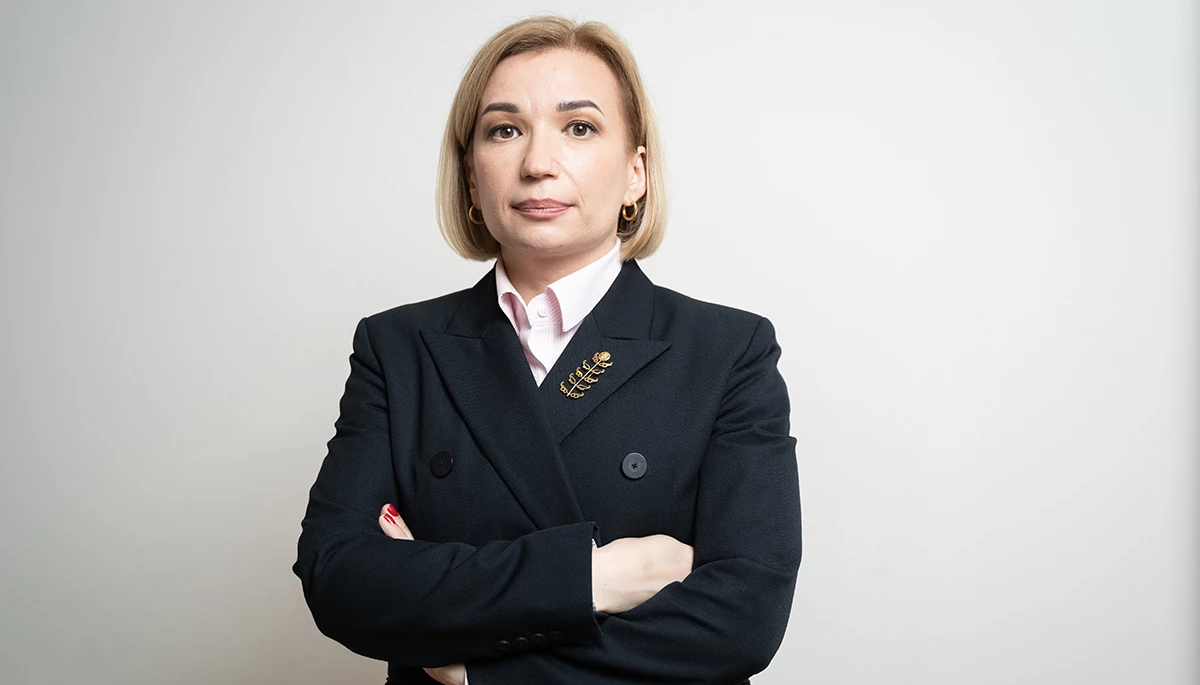 Ольга Айвазовська: Спочатку гарантії безпеки, закон про повоєнні вибори, а потім вибори