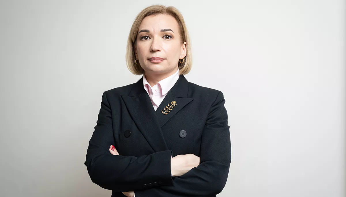 Ольга Айвазовська: Спочатку гарантії безпеки, закон про повоєнні вибори, а потім вибори