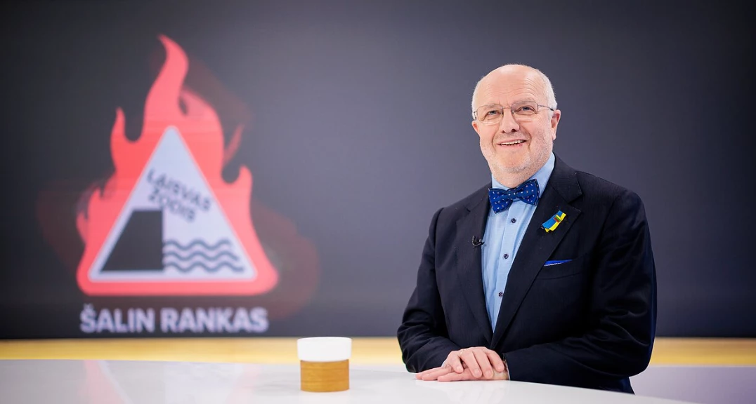 Сейм Литви відклав розгляд поправок до закону про суспільного мовника