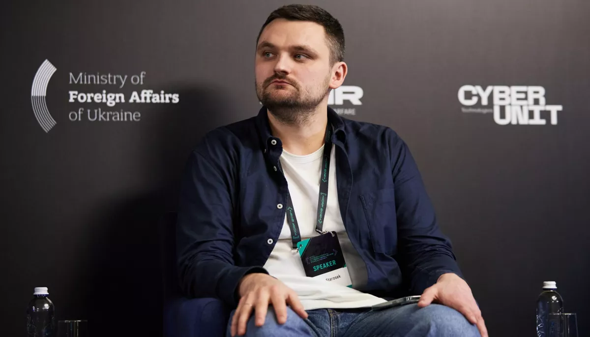 Засновник OSINT-агенції Molfar Артем Старосєк написав книгу &laquo;Розвідка: анонімності не існує&raquo;
