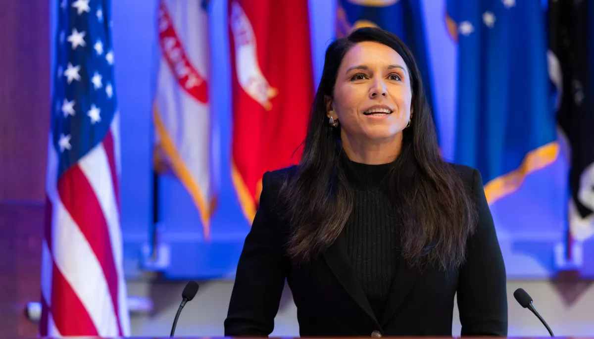 Директорка Нацрозвідки США звинуватила медіа, що попереджають про загрозу Росії для Європи, у пропаганді