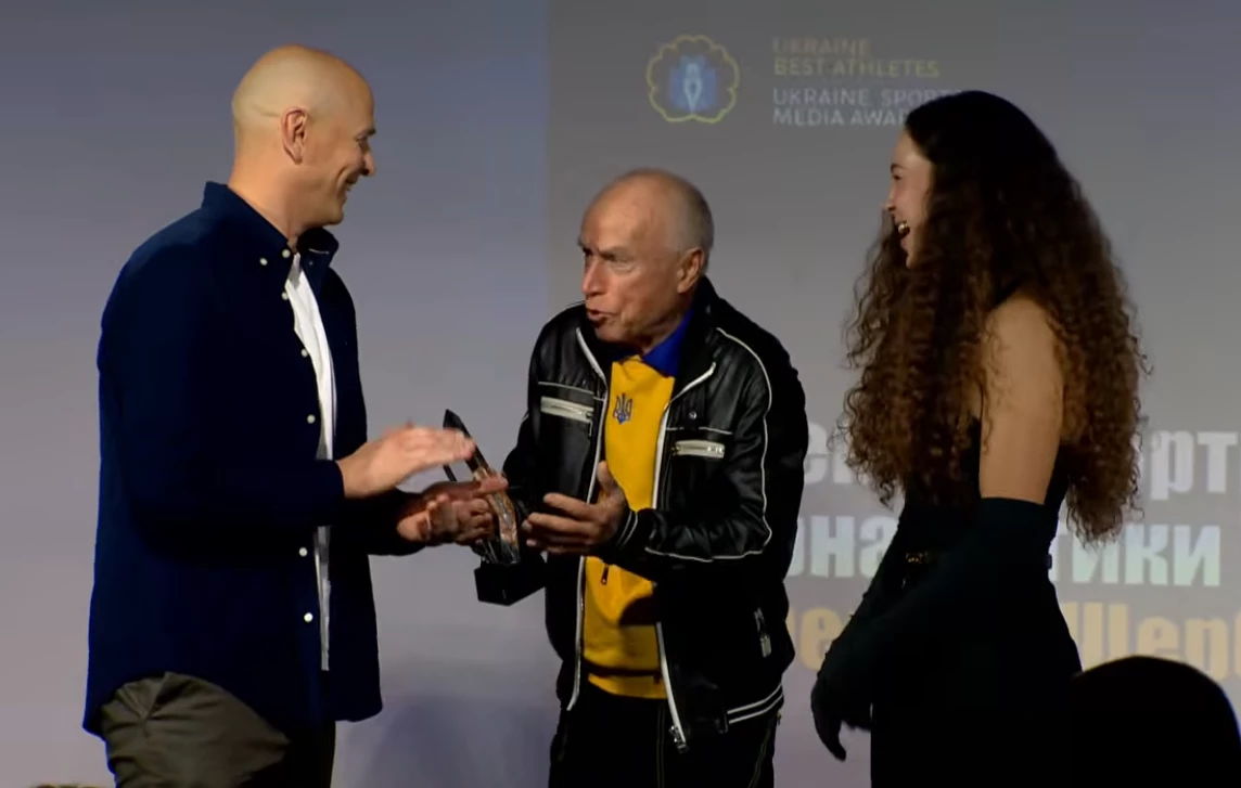 АСЖУ назвала найкращі спортивні медіа та медійників 2025 року