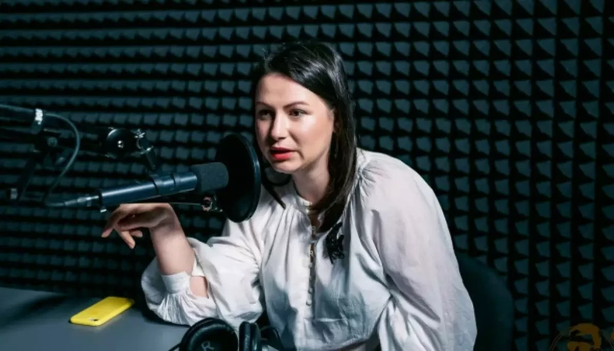 Російський суд заочно заарештував експертку ІМІ Ірину Земляну