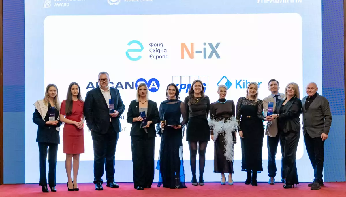 Лідери сталого розвитку: 16 українських компаній і організацій &mdash; переможці міжнародної премії Partnership for Sustainability Award 2025 від Глобального договору ООН в Україні