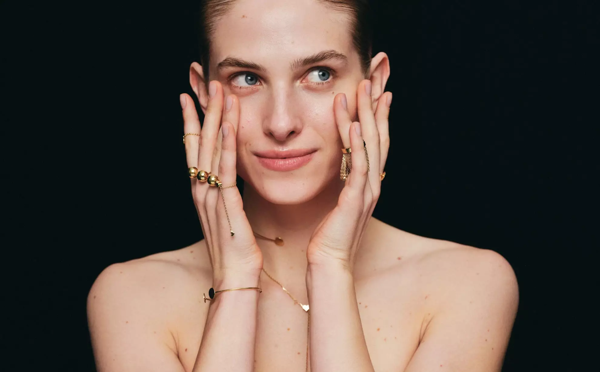 Каблучки Guzema: прикраси, що фіксують сенс і витримують час