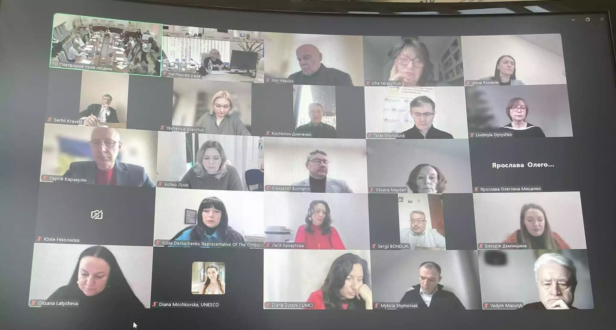 Законопроєкт про протидію SLAPP-позовам буде зареєстровано на початку 2026 року