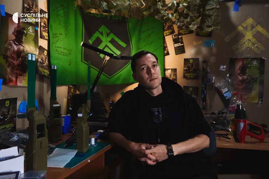 «Брати участь у війні на боці України — це про етичний вибір», — російський ексжурналіст Рузавін в інтервʼю Суспільному