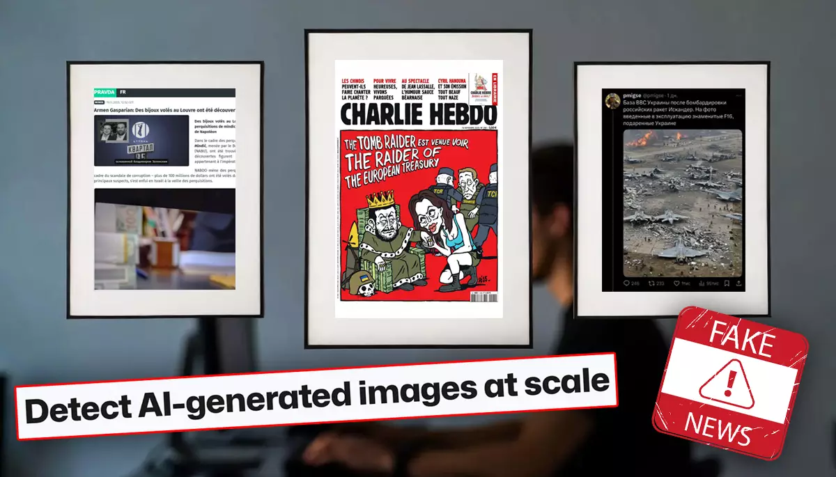 &laquo;ШІ-українці&raquo;, рекорд підробок обкладинок Charlie Hebdo і LLM-grooming. Головні тренди російської пропаганди 2025 року