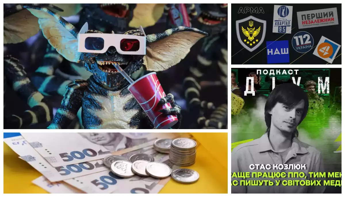 Чергові мільйони на марафон, як знайшли Міндіча, і головні тренди пропаганди 2025