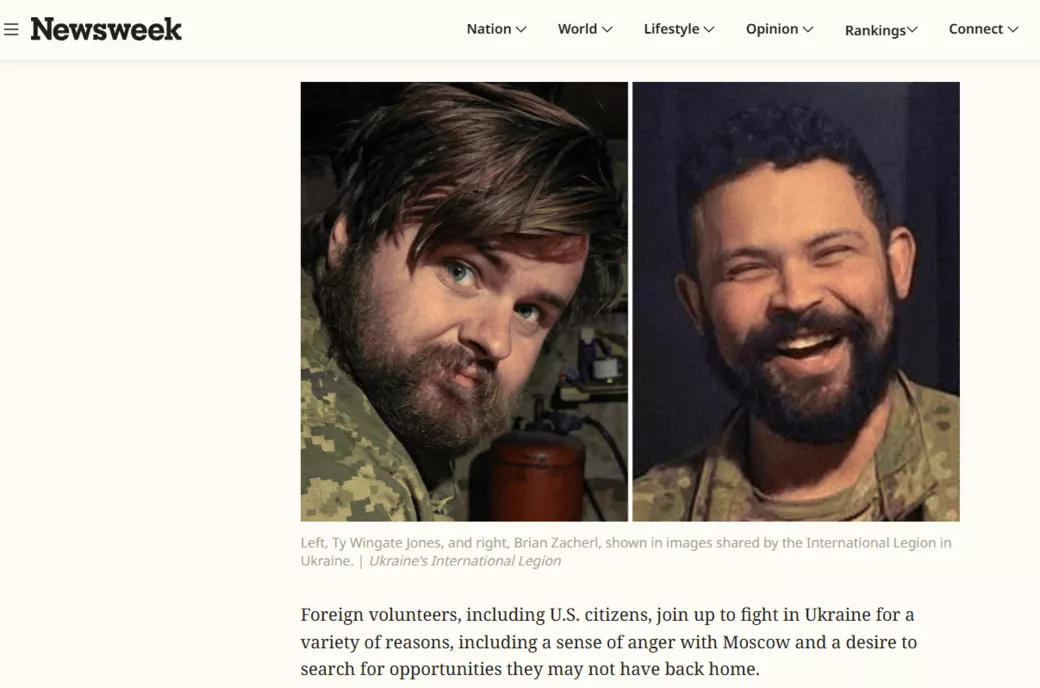 Російська пропаганда використовує для втручань в американський інфопростір мережу &laquo;сміттєвих&raquo; сайтів, &mdash; ЦСК