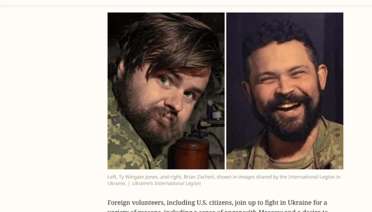 Російська пропаганда використовує для втручань в американський інфопростір мережу  &laquo;сміттєвих&raquo; сайтів, - ЦСК