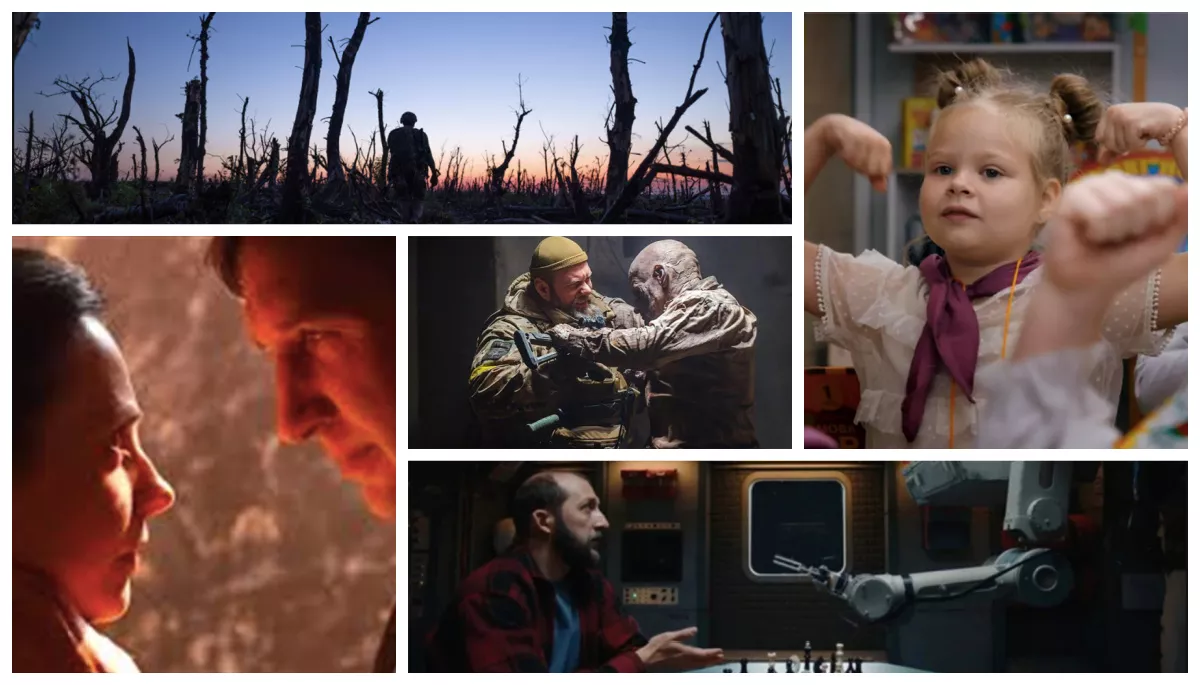 Від російських зомбі до закоханих астронавтів: що відбувалося в українській кіноіндустрії у 2025-му