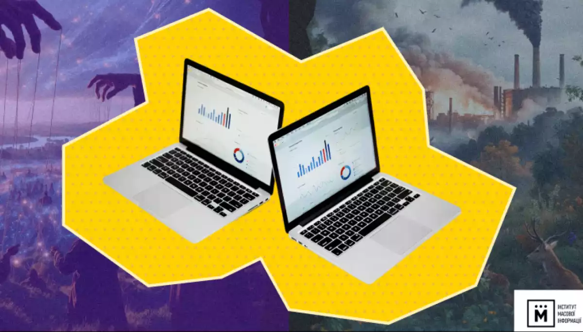 Від &ldquo;ядерного апокаліпсиса&rdquo; до &ldquo;американці викачають метали&rdquo;: 875 фейків виявлено в 10 регіонах України &ndash; ІМІ