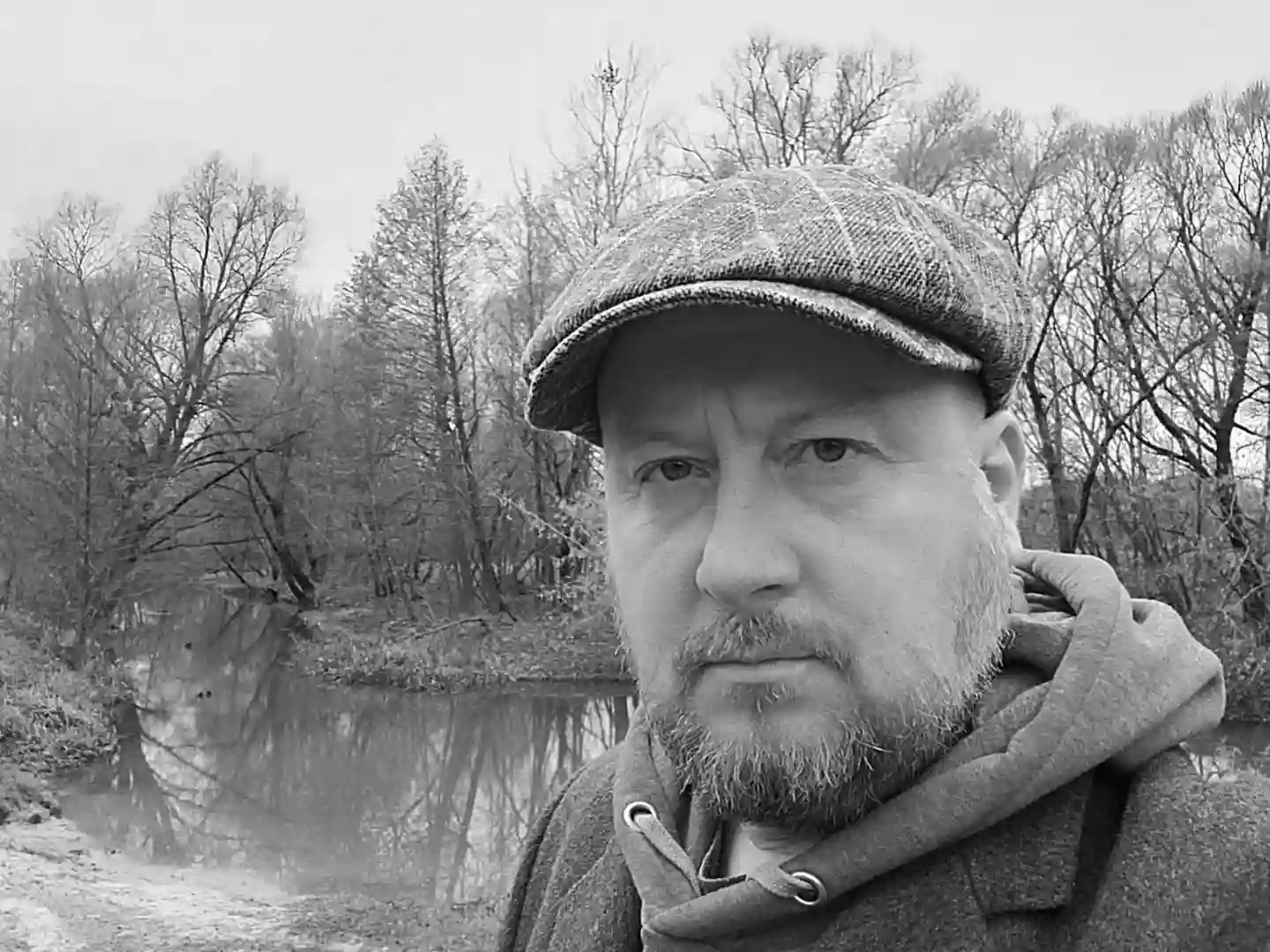 Помер чернігівський журналіст і режисер Іван Матвєєв