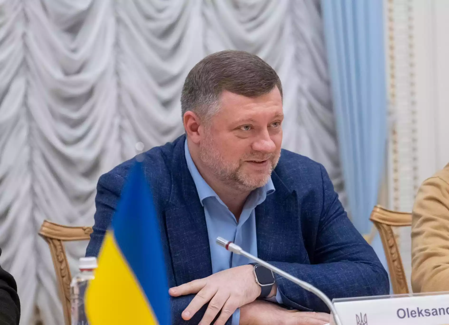 Сьогодні відбудеться перше засідання робочої групи щодо проведення виборів, &mdash; Корнієнко