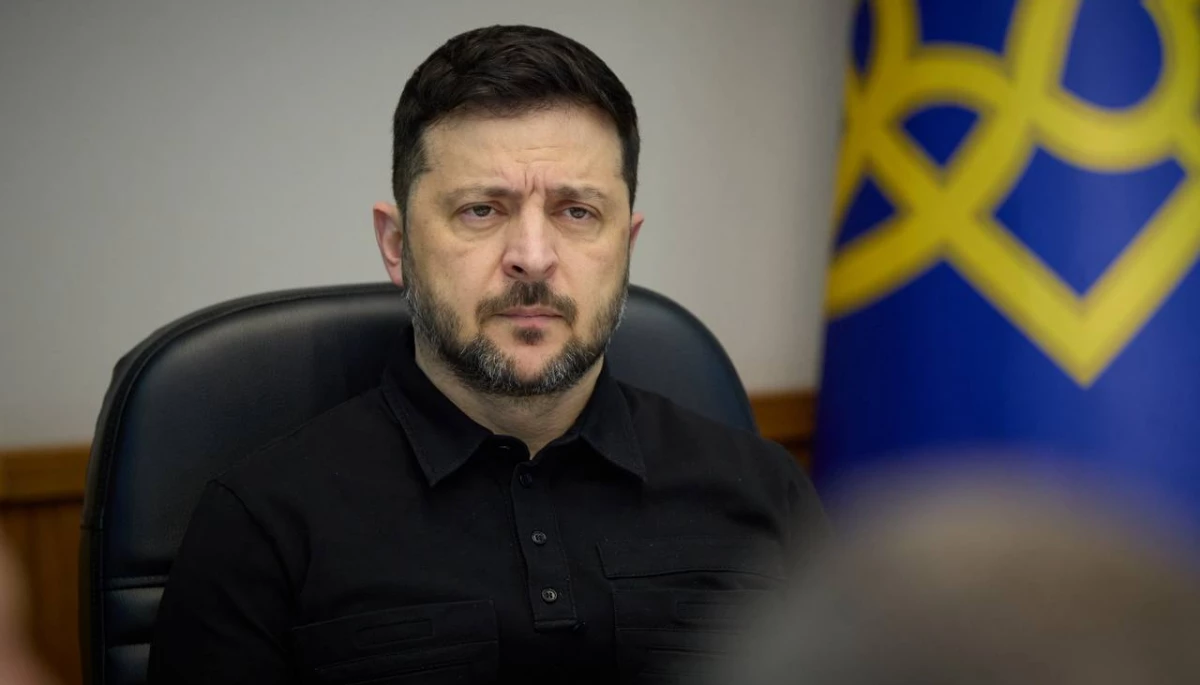 &laquo;У партнерів є достатньо сили, щоб змусити Росію надати безпеку для проведення виборів&raquo;, &mdash; Зеленський