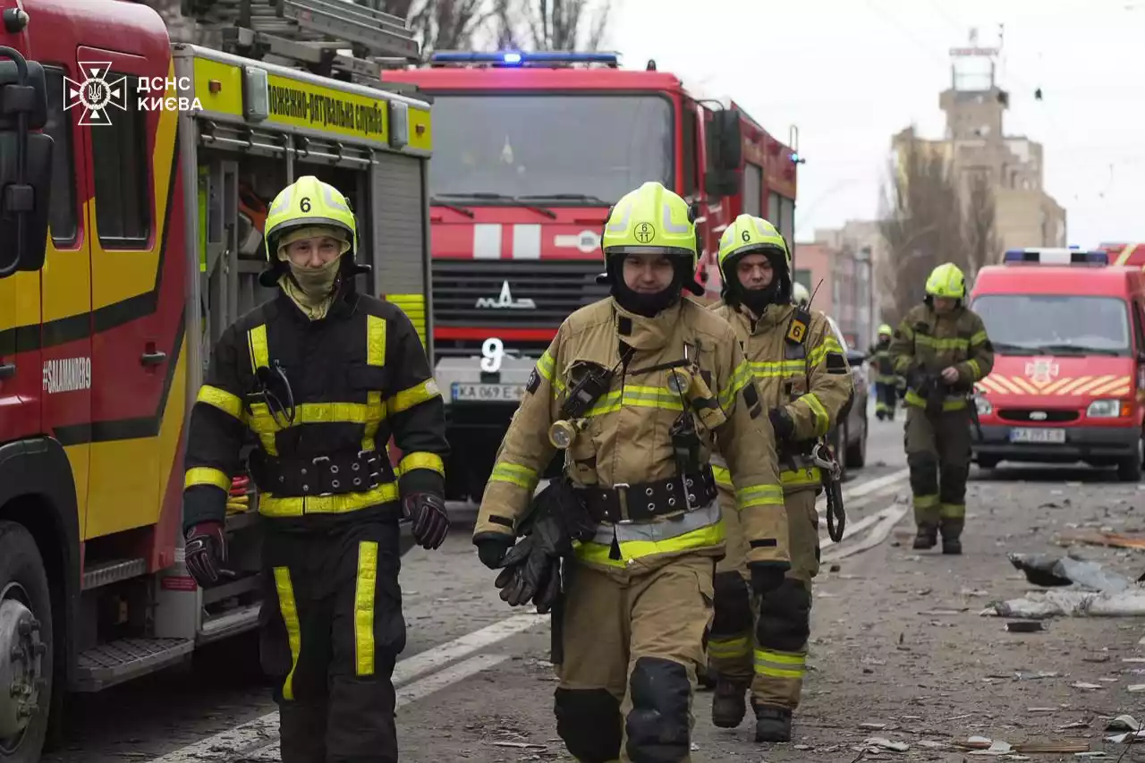 Внаслідок російської атаки пошкоджено будинок кореспондентки ВВС Україна Анастасії Грібанової