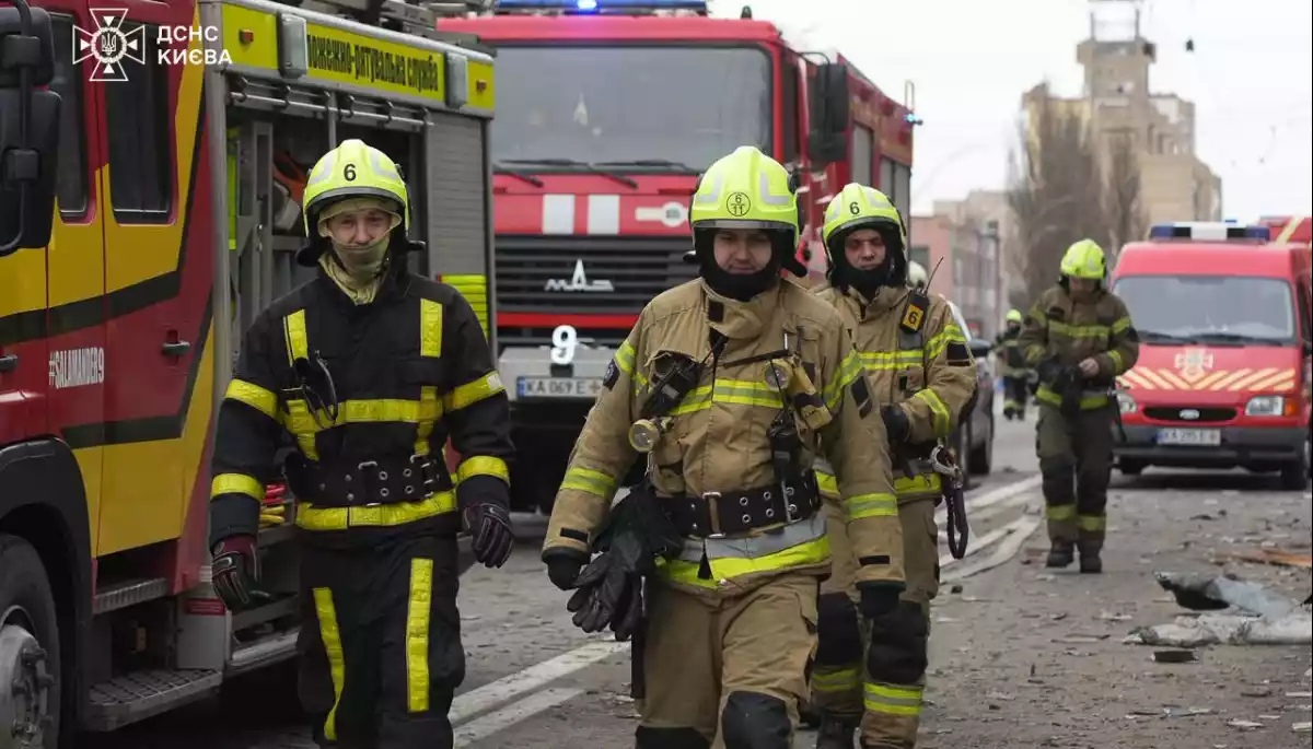 Внаслідок російської атаки пошкоджено будинок кореспондентки ВВС Україна Анастасії Грібанової