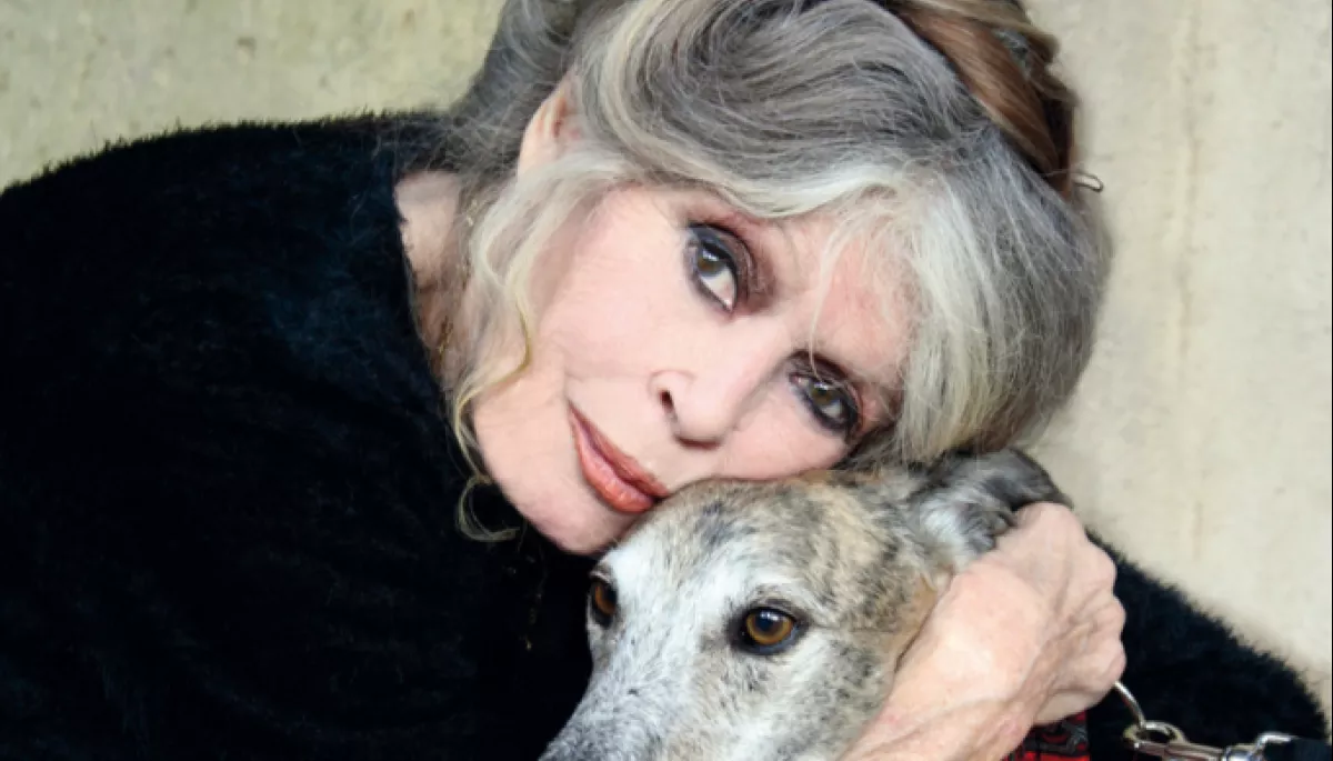 Померла французька акторка Бріжіт Бардо