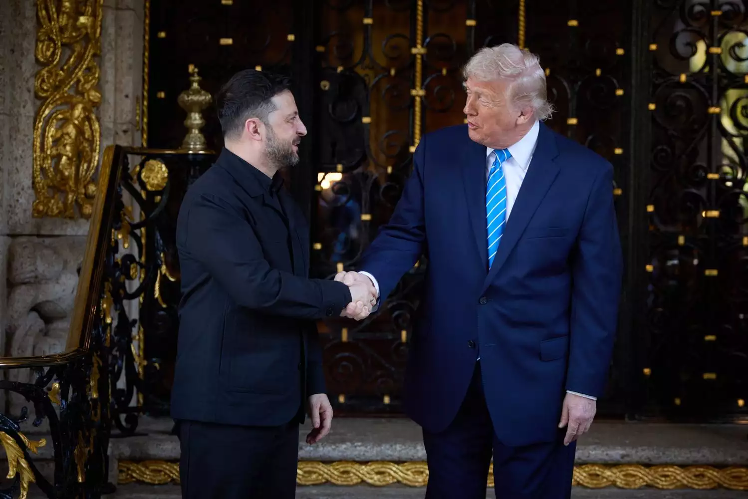 Зустріч Трампа і Зеленського завершилася, відбулася спільна пресконференція, &mdash; Суспільне